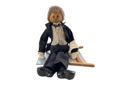 Künstlerpuppe holz - künstlerpuppe,