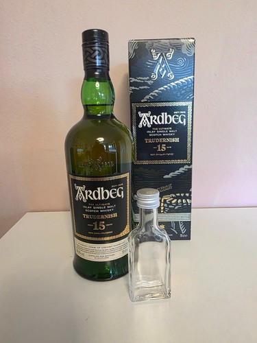 Ardbeg trudernish years - ardbeg,
