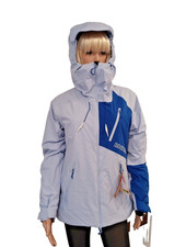 Rock Experience Skijacke Blau