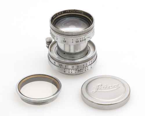 Leica leitz wetzlar summitar - leica,
