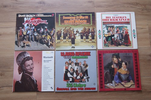 Langspielplatten