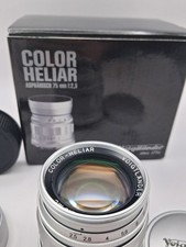 Voigtländer Color Heliar