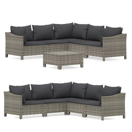 Garten lounge set loungemöbel - garten-lounge-set,