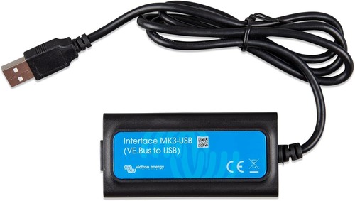 Victron energy interface - victron,