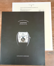 Wempe ZEITMESSER Uhren