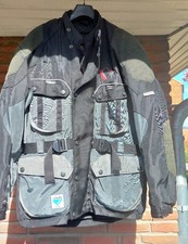 Touren-Motorradjacke von Cycle