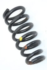 Feder vorn rechts Mitsubishi L 200 KB4T MR992336 Gelb - Orange 2.5 100 KW 136 PS