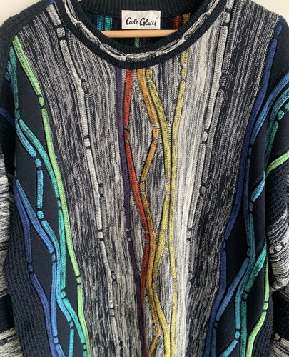 Carlo colucci knit sweater - 3d,