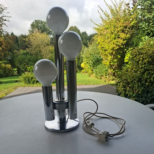 Tischlampe 1960 flammig - tischlampe,