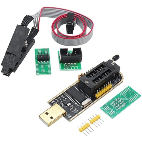 Ch341a eeprom testclip soic8 - ch341a,