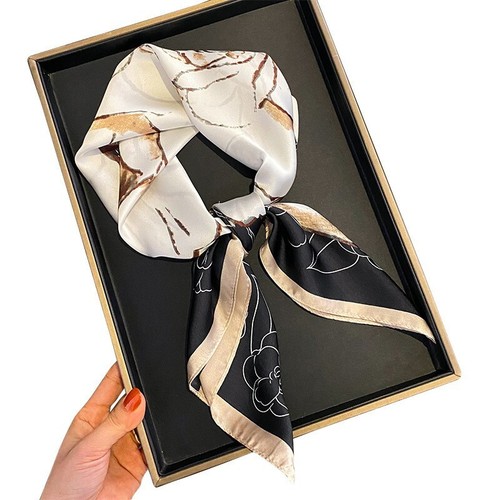 Seidentuch 70x70 - cm, |