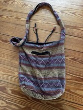 Umhängetasche Hippie Bohemien