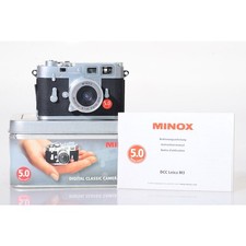 Minox Classic Camera Leica M3 #60500 - Classic-Camera- Serie - Maßstab 1:3