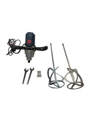 Güde Rührwerk Mörtelrührer Betonrührer GRW1800 1800W 2-Gang 100L Softstart