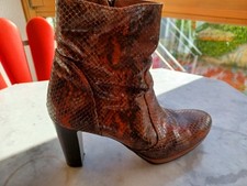 Schicke Stiefelette In