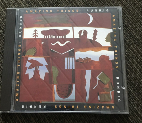 Runrig amazing things 1993 - runrig,