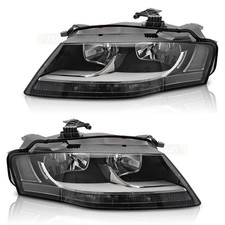 Scheinwerfer Halogen Set für