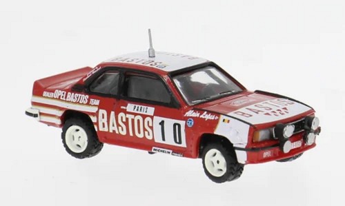 Brekina 20776 opel - opel, b