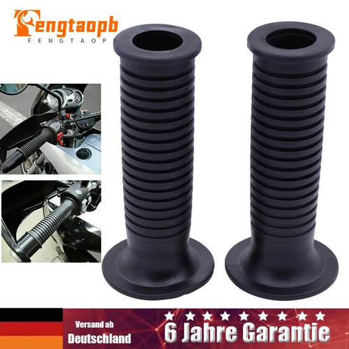 Motorrad lenkergriffe - 2x,