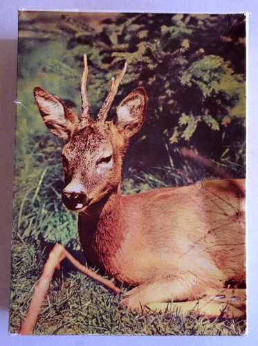 Ddr annaberger puzzle - -,