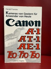 Canon A1 AT-1 AE-1 T50 T70 T90
