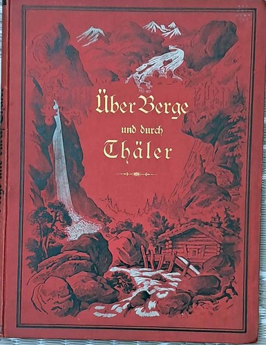 Doré über berge und durch - dorÉ,