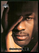 Michael Jordan - 1997 Upper