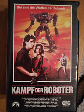 VHS RARITÄT: KAMPF DER