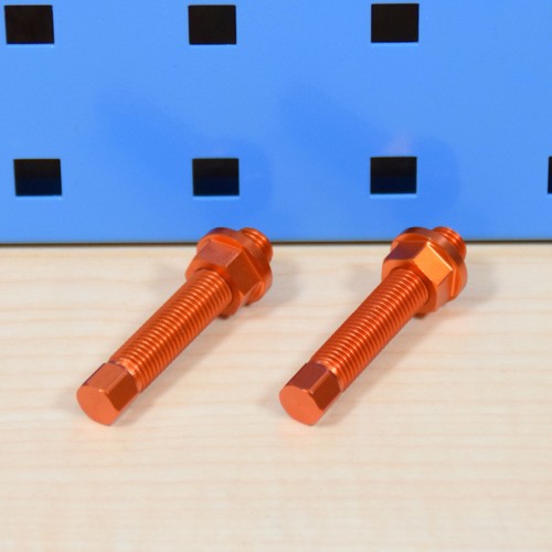 Kettenspanner schraube orange - kettenspanner,