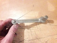 Kurbel Schiebedach Wagenheber Bordwerkzeug Oldtimer Bus LKW Ente Rollade Markise