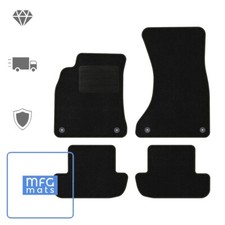 Fussmatten für Audi A5 Cabrio