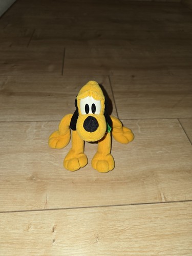 Kleine plüschfigur pluto - kleine,