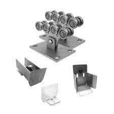 Bodenführung-Set Profile