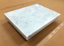 Kühlplatte Marmor Steinplatte Servierplatte für Kühlakku-System Auflageplatte