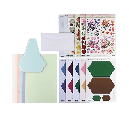 Reddy grußkarten set - reddy, grußkarten-set