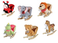 Schaukeltier Schaukelpferd