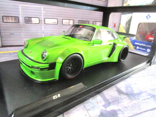 Porsche 911 930 - porsche, ks-r