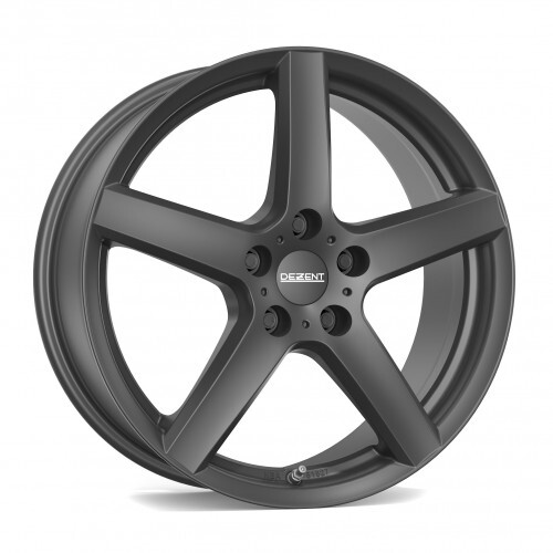 Zoll alufelgen lk 5x112 - 16, ty