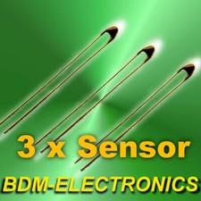 * Buderus Sensor Präzisions Außenfühler Logamatic Ecomatic 2000 4000 5991374