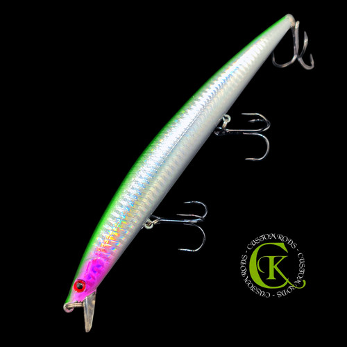 Hardbait 18cm night bigbait - hardbait,