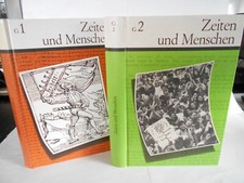Zeiten und Menschen. Beide