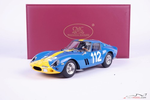 Ferrari 250 gto - u., norinder