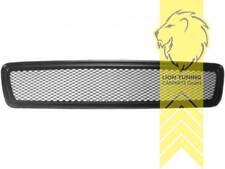 Sportgrill Kühlergrill für Volvo S40 Stufenheck V40 Kombi schwarz