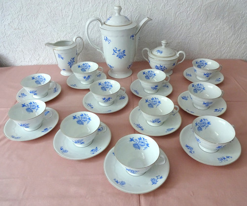 Teiliges kaffeeservice zeh - teiliges,