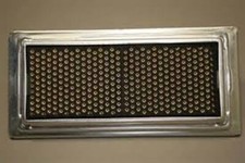 Buderus Brennerplatte