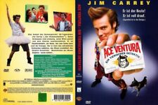 Ace Ventura 1 - Ein Tierischer Detektiv - Jim Carrey DVD Deutsch - NEUWERTIG RAR