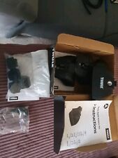 Thule 753 | 4x Abdeckkappen Fußsatz | Rapid System Grundträger Dachträger 753000