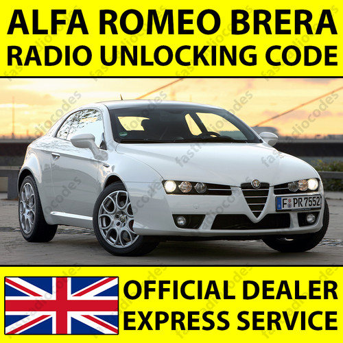 Alfa romeo brera autoradio - romeo,