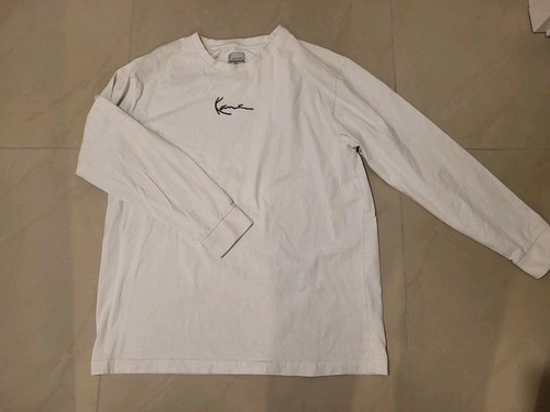 Karl kani langarme shirt - karl, t-shirt