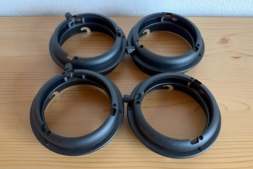 Softboxadapter bowens auf - bowens,